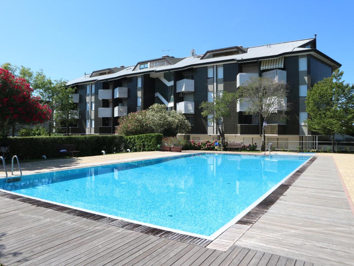 Casa Marina Apartment Lignano Sabbiadoro Ngoại thất bức ảnh