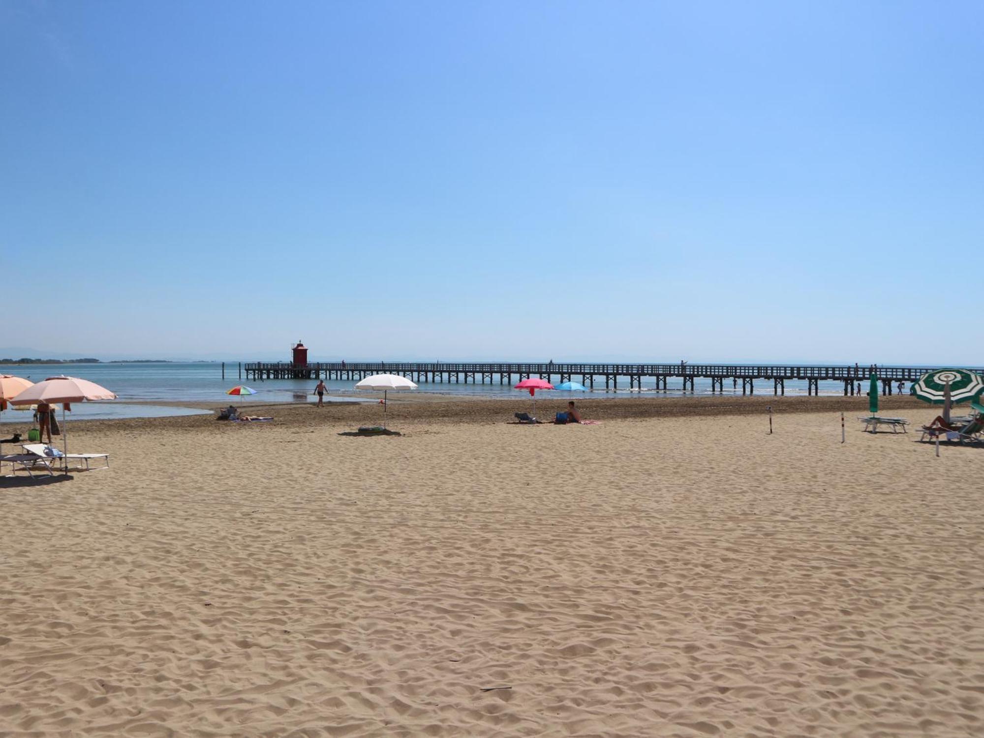Casa Marina Apartment Lignano Sabbiadoro Ngoại thất bức ảnh