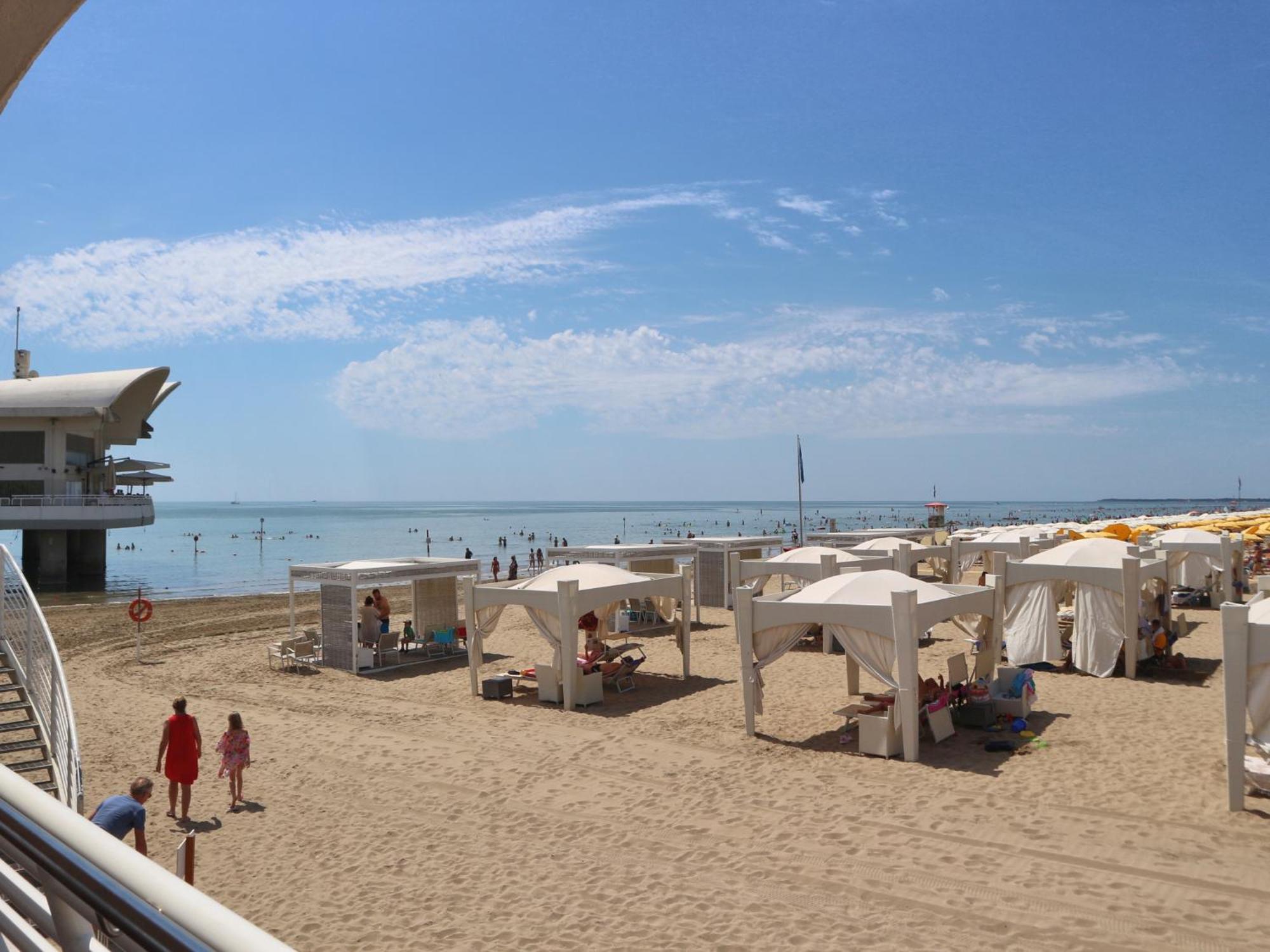 Casa Marina Apartment Lignano Sabbiadoro Ngoại thất bức ảnh