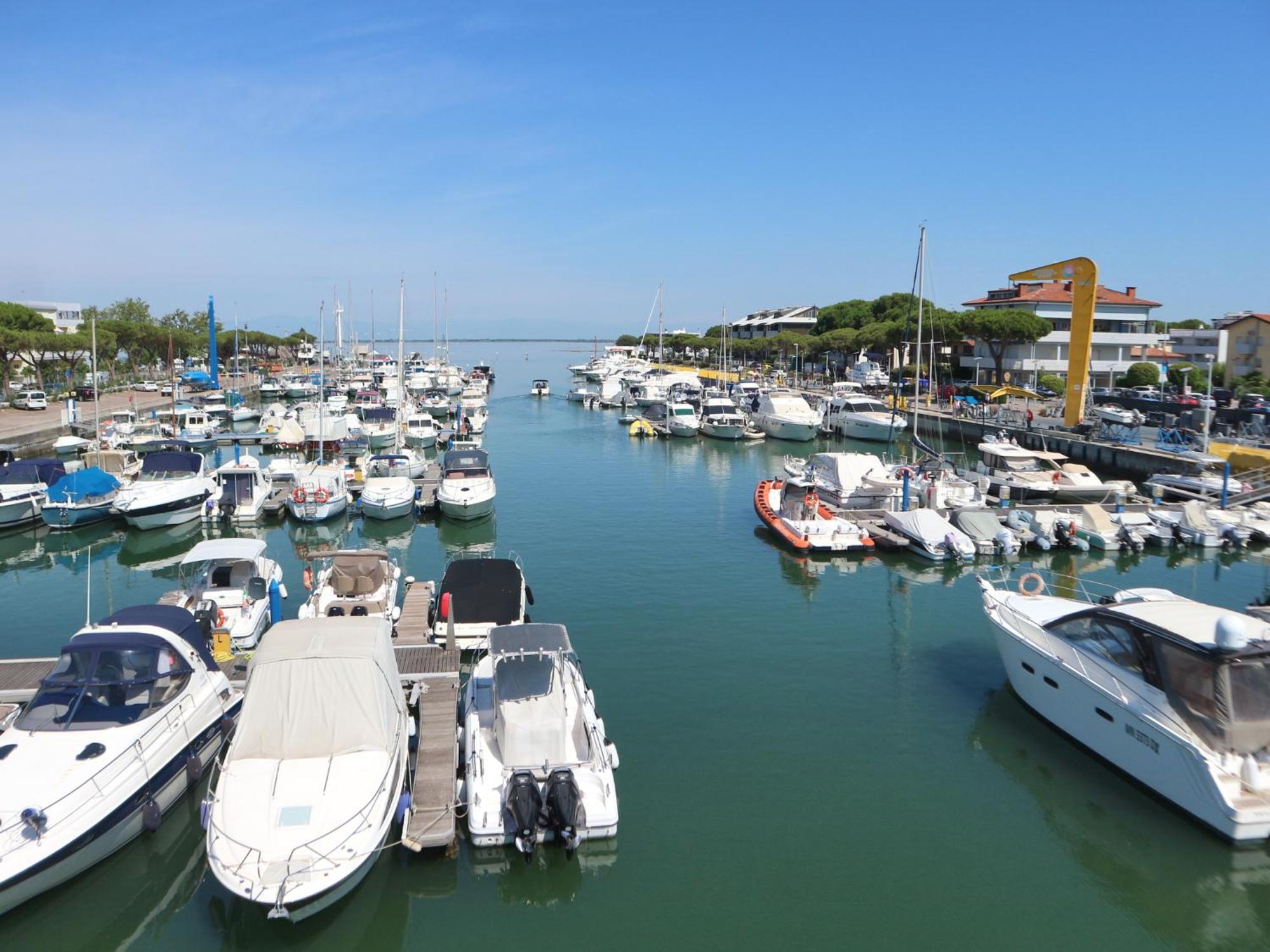 Casa Marina Apartment Lignano Sabbiadoro Ngoại thất bức ảnh