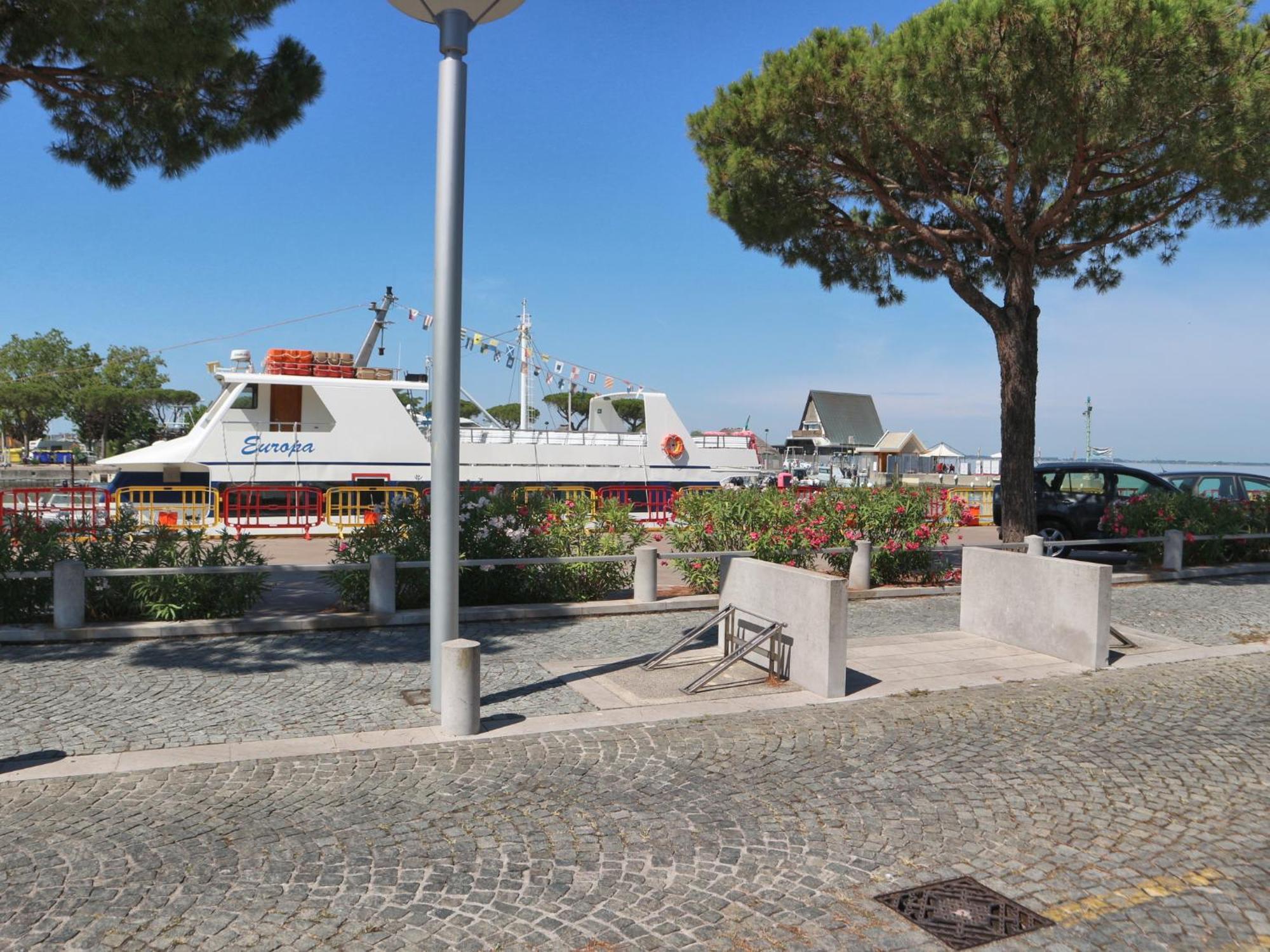 Casa Marina Apartment Lignano Sabbiadoro Ngoại thất bức ảnh