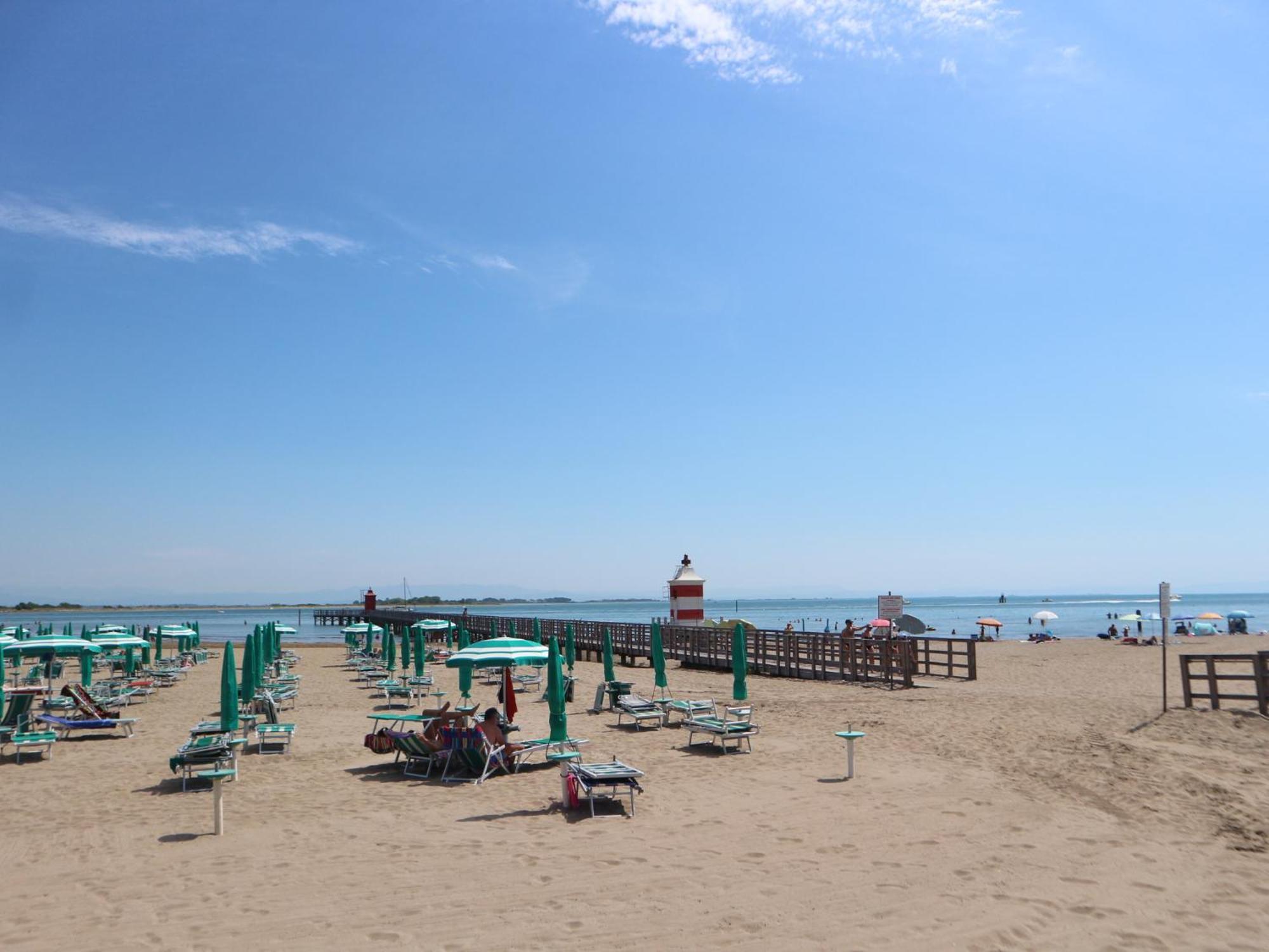 Casa Marina Apartment Lignano Sabbiadoro Ngoại thất bức ảnh