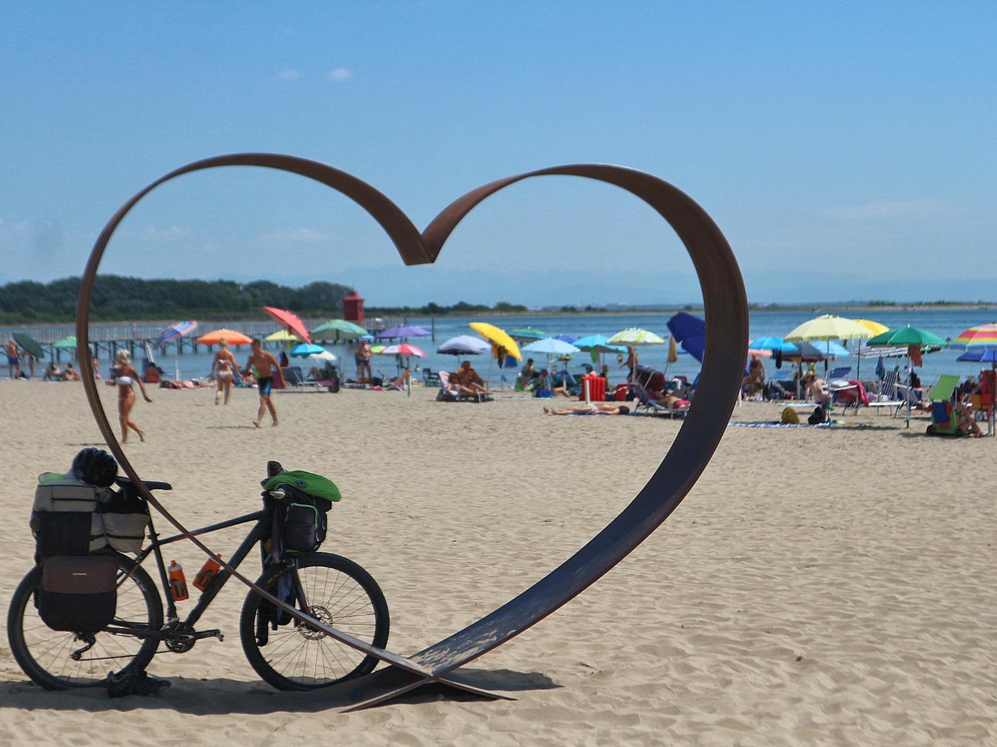 Casa Marina Apartment Lignano Sabbiadoro Ngoại thất bức ảnh