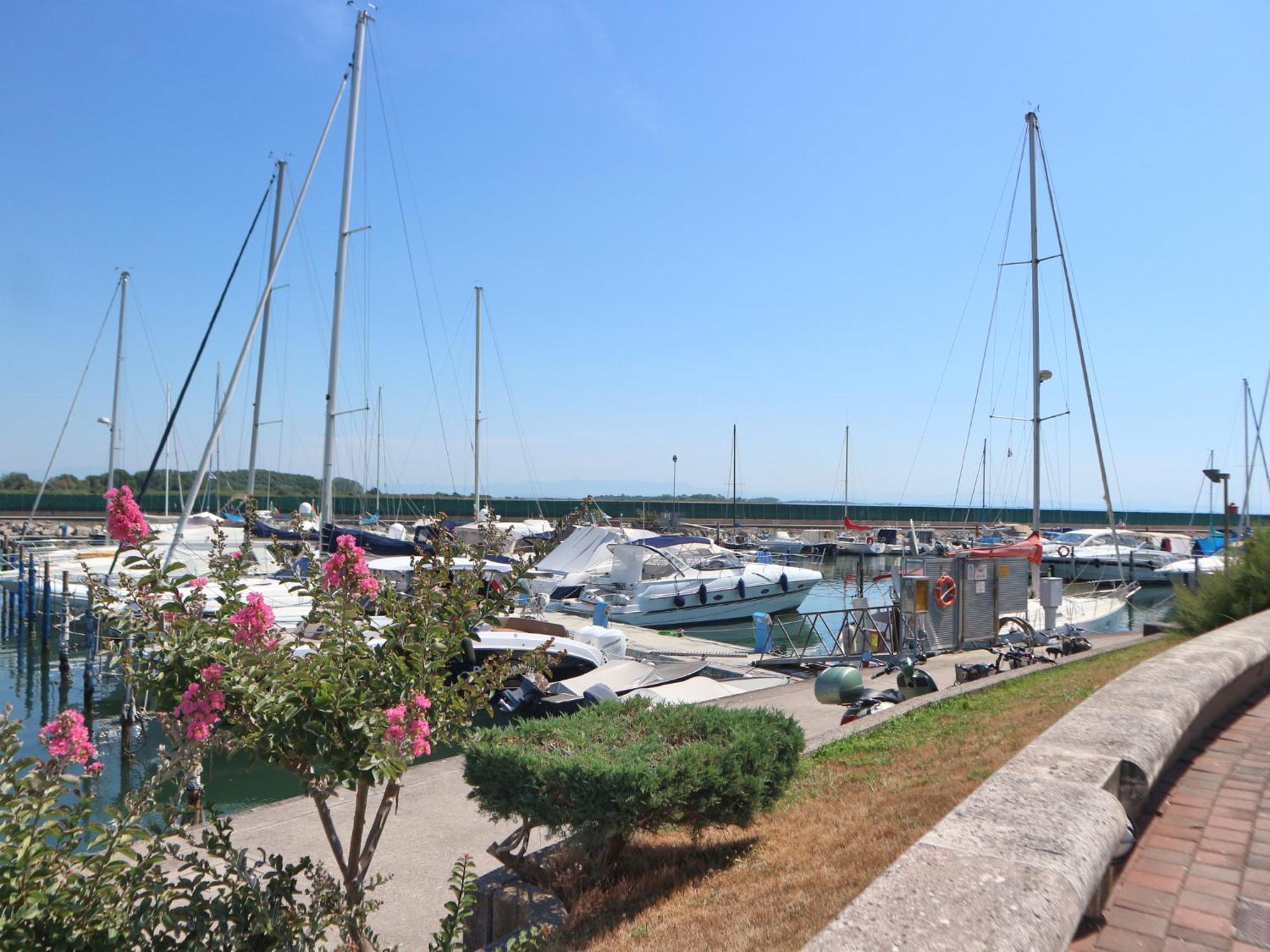 Casa Marina Apartment Lignano Sabbiadoro Ngoại thất bức ảnh