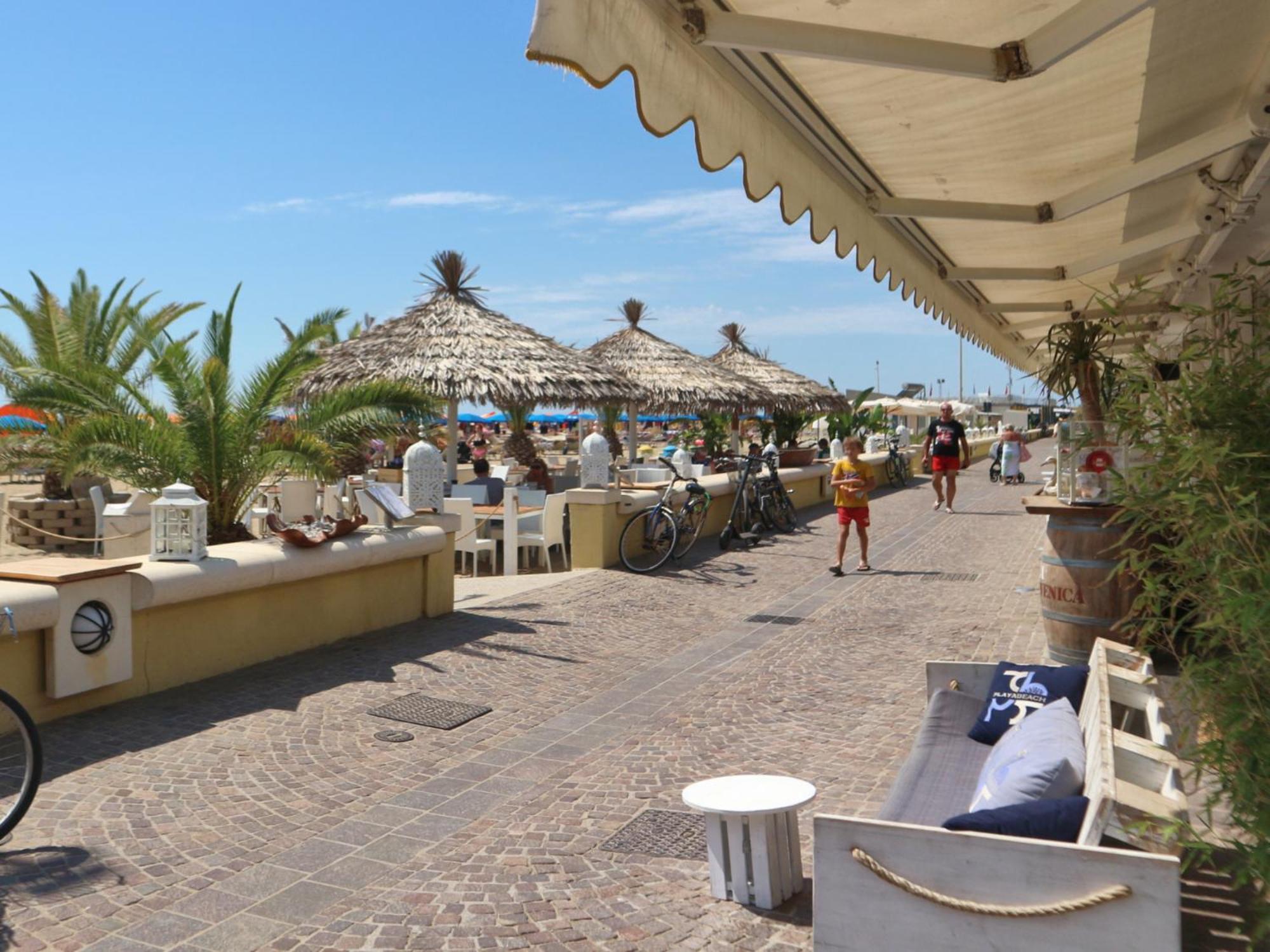 Casa Marina Apartment Lignano Sabbiadoro Ngoại thất bức ảnh