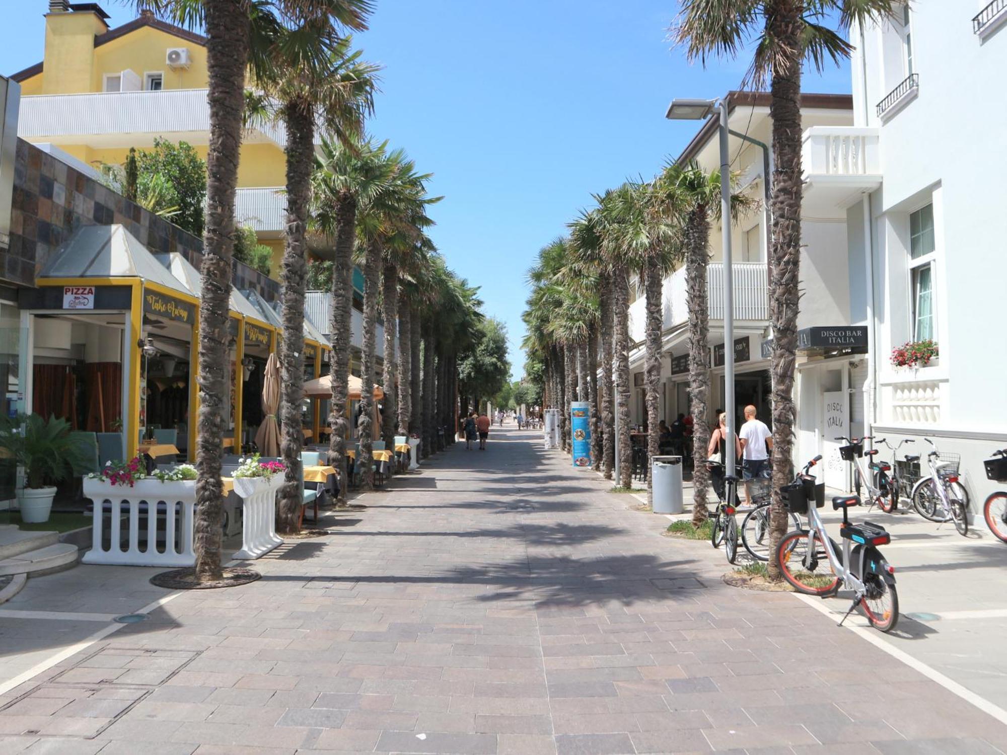 Casa Marina Apartment Lignano Sabbiadoro Ngoại thất bức ảnh