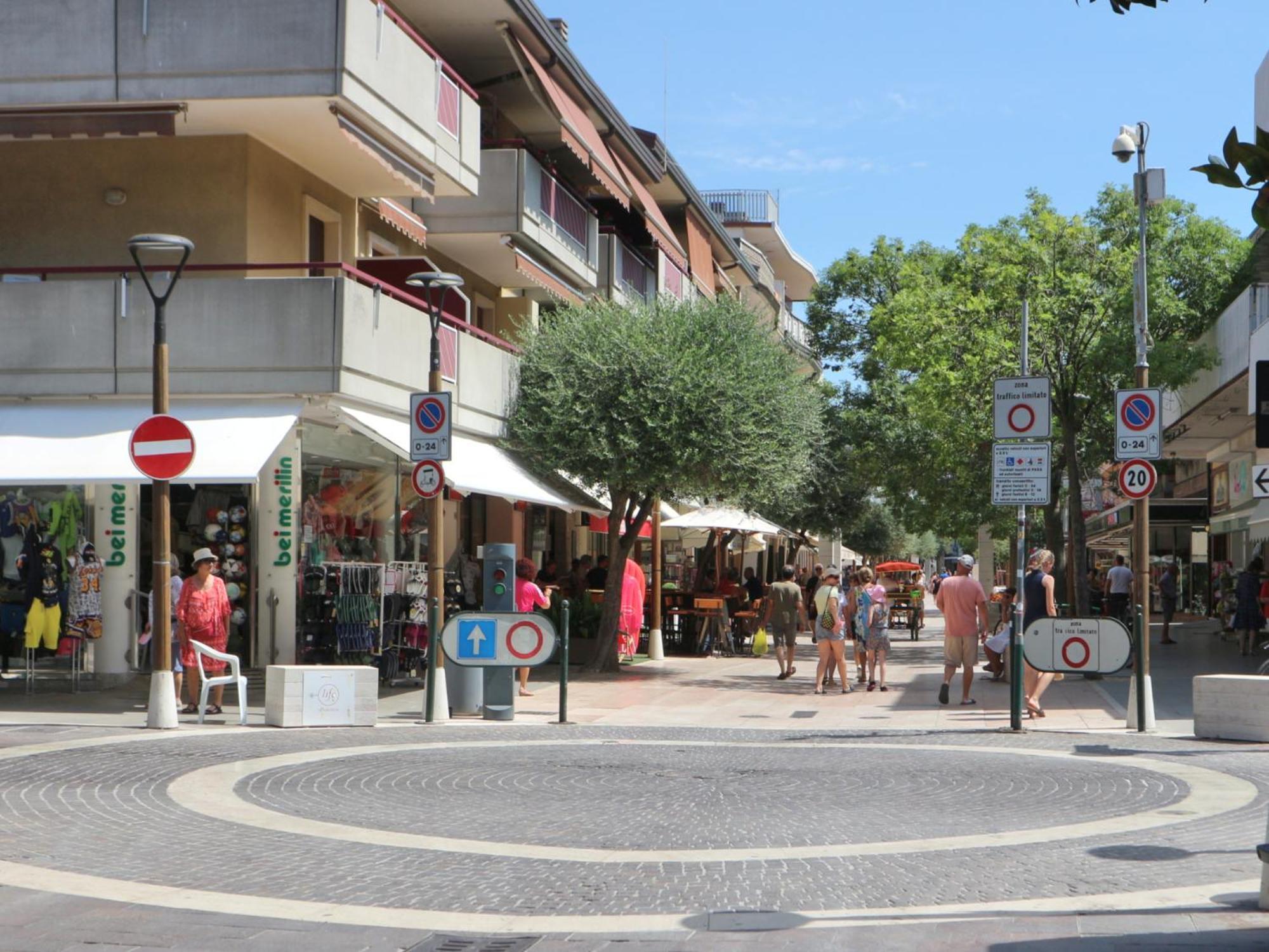 Casa Marina Apartment Lignano Sabbiadoro Ngoại thất bức ảnh