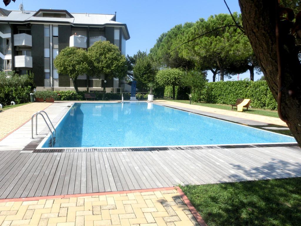 Casa Marina Apartment Lignano Sabbiadoro Ngoại thất bức ảnh