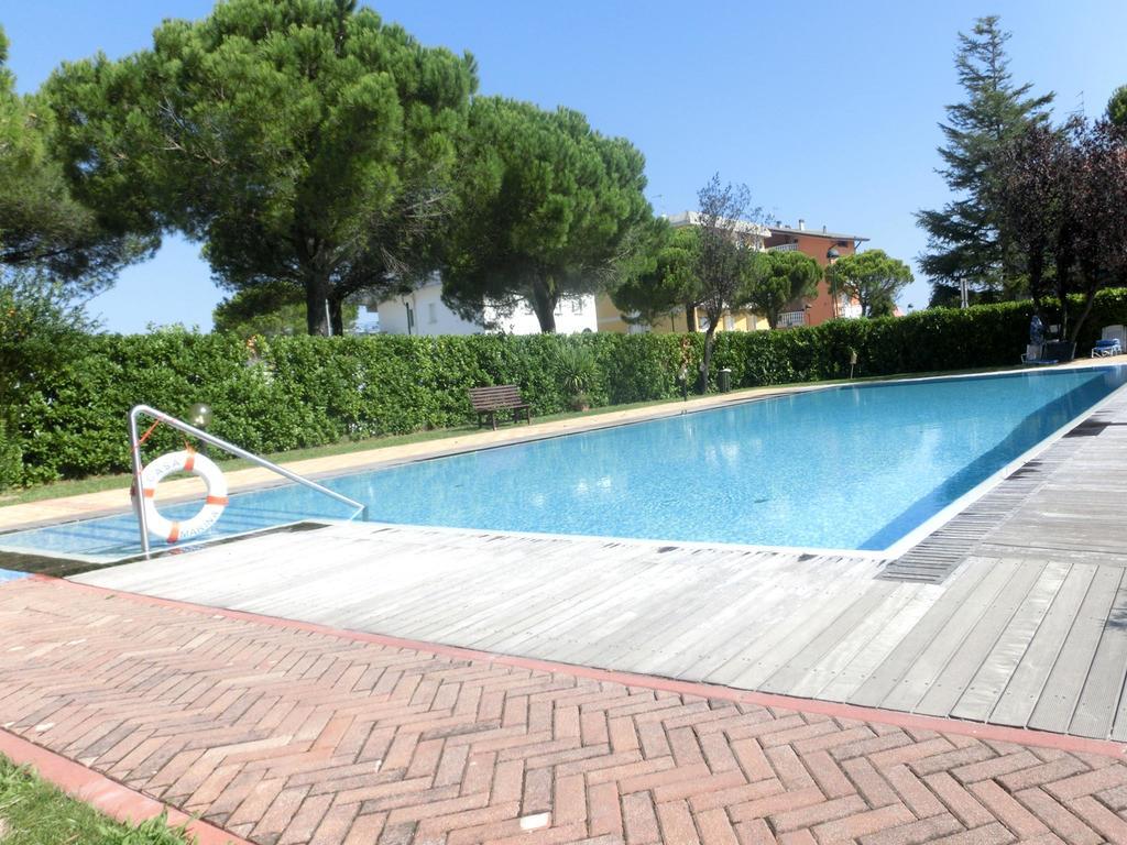 Casa Marina Apartment Lignano Sabbiadoro Ngoại thất bức ảnh