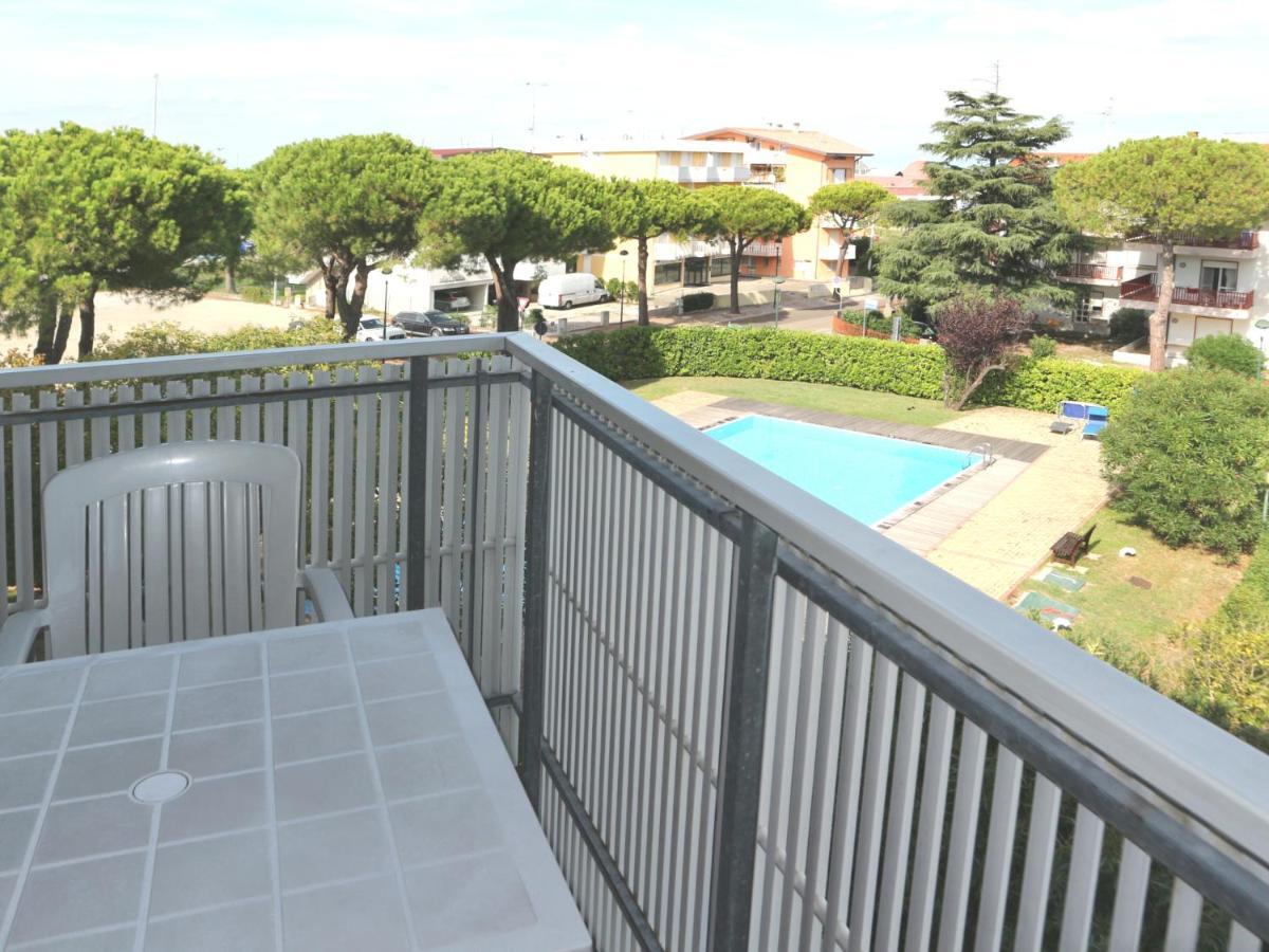 Casa Marina Apartment Lignano Sabbiadoro Ngoại thất bức ảnh